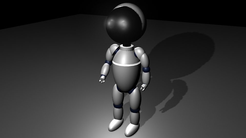 Image of a robot character.